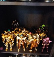 聖鬥士星矢 聖衣神話 聖衣大系