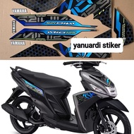 Striping sticker list yamaha mio m3 2025 mio m3 2025