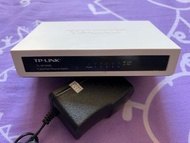 TP-LINK 5 port Ethernet switch