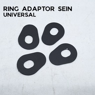 Aerox Byson MT15 R15 MT25 R25 Vixion Scorpio Xride Turn Signal Light AdapterRing - Turn Signal Light