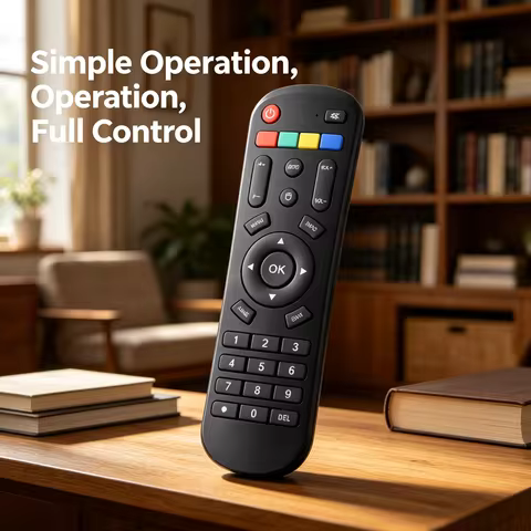 Universal Remote Control for TCL Roku TV 43S515 50S525 55S515 65S525 Smart TV HTV BOX A1 A2 A3