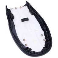 Retro Seat Vintage Hump Seat Cafe Racer Saddle Flat Pan For CG125 CB350 CB400 CB500 CB750 SR400 XJ X
