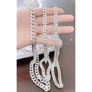 Men's Silver Single Silver Wire 9999 Warranty