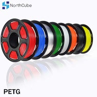 NorthCube 3D Printer G Filament 1KG 1.75mm Plastic G Filament Consumables for 3D Printer G Carbon Fi