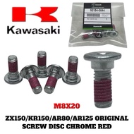 AR125/KH100/AR80/GTO ORIGINAL DISC SCREW YTEQ ok