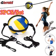 3PCS Volleyball/ Set Adjustable Strap Volleyball Training Equipment Spike Training For Volleyball