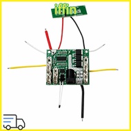 IFFIN Battery Charging Protection Board, Protection Circuit Board 18V 21V Voltage BMS Protection Cir