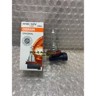 100% ORGINAL OSRAM BULB H16 12V 19W