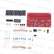 Nevʚ ɞ 1Hz-50MHz Crystal Oscillator Frequency Counter Meter 5-Digital LED Display Kit