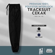 DJ Sport Unisex Tracksuit Premium Plain Kids And Adults - Size 22-54