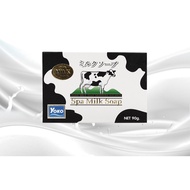 Spa Milk Soap with milk protein YOKO 90g 100% Original