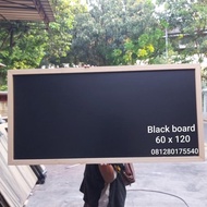 black board 60 x 120 cm Best Seller