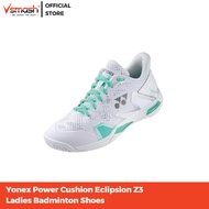 Yonex Power Cushion Eclipsion Z3 Ladies Badminton Shoes