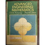 Advanced Engineering Mathematics oleh Erwin Kreyszig, Edisi Keempat 1979