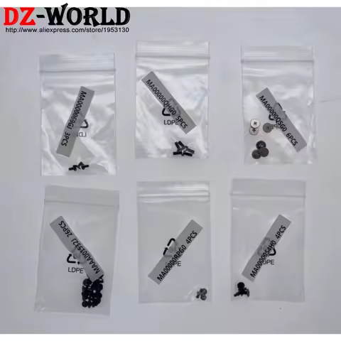 Screw Kit for Lenovo Thinkpad T460P T470P Laptop 01AV923