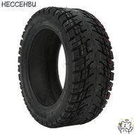 HECCEHBU Electric Scooter Tubeless Tire, Thickened Anti Slip Electric Scooter Tire, Durable  Proof 9
