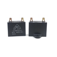 CBB61 450V 2.5MFD Motor Starter Capacitor B & T