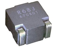 パナソニック 巻線インダクタ（面実装）2.5 μH 27.7A 1個 ETQP8M2R5JFA
