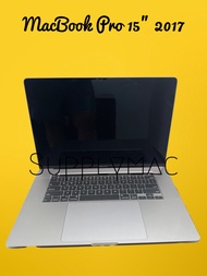 Laptop Apple Macbook Pro Touchbar 15" 2017