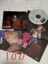 Exo KAI - [Rover] 3rd Mini Album DIGIPACK Version