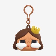 POPMART Official [READY STOCK] CRYBABY SHINY SHINY Series-Earphone Case (gold / brown) MY Stock | St