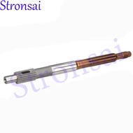 6L2-45611-00-00 Propeller shaft for yamaha outboard motor 2T 20HP 25HP 30HP OR 4T F20 F25 F40 6L2-45