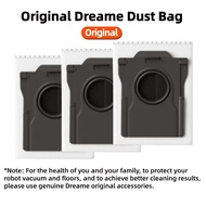 【Local Stock】Original Dreame Dust Bag For Dreame X60/ X50/ X40/ X30 /X40 Pro Ultra & X60/ X50/ X40/ 