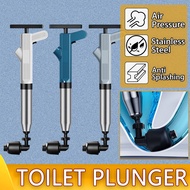 Toilet Plunger High Pressure Air Drain Blaster Pipe Drain Clog Remover for Toilet Kitchen Sink Pam T