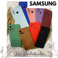 3D PRO CAMERA SOFTCASE PLAIN PREMIUM SAMSUN9 J1 ACE J2 PRIME J4+ A12 A11 A01 A02S S22 Ultra