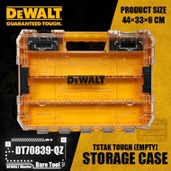 DEWALT DT70839 Large Tough Case Empty Screwdriver Bit Parts Storage Box Power Tool Accessories