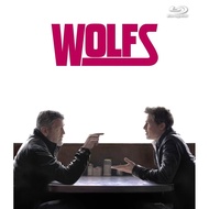 Wolfs Two-Edged Double-Edged (2024) Blu-ray 6.5/10 George Clooney