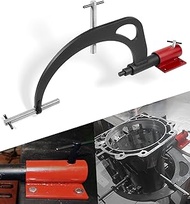 J-8763-B Transmission / Small Engine Holding Fixture Tool with Base For Transmissions: 180C(3L30), 2