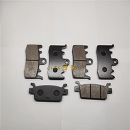 CX 1 Taiwan Kwangyang 550 Brake Pad Kwangyang AK550 SAA1AA (CN) Front Rear Disc Brake Pad Brake Pad