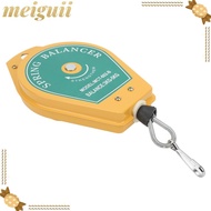 MEIGUII Tool Holder, 3Kg-5Kg Bearing Spring Balancer, Stretch Length 6.6lbs-11lbs Retractable with F