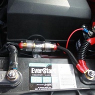 (Clear Stock) EFX CFHG4 4/8 GA, AGU Fuse Holder