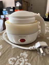 可摺疊電熱水壺