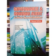 ZBH. Governance and Shariah Audit in Islamic Financial Institutions. 2nd ed. Mustafa Mohd Hanefah, Z