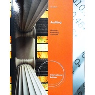 Cengage Auditing 8th Edition by Gramling, Rittenberg, & Johnstone (International Edition)