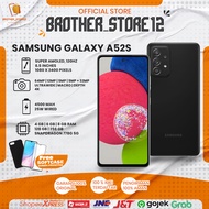 samsung galaxy a52s second original sein