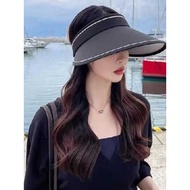Imported Visor Hats Beach Hats Sports Hats / Women's Fashion Hats Latest Bucket Hats Women's Hats Bl