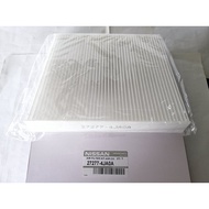 NISSAN NAVARA D23 NP300 CABIN FILTER ARICOND FILTER OEM 27277-4JA0A