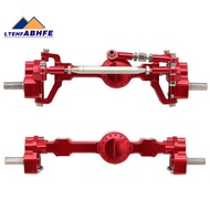 MN99S CNC Full Metal Front and Rear Portal Axle for MN D90 D91 D99 D99S MN99S MN98 MN90 1/12 RC Car 