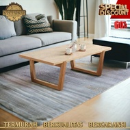 KAYU Computer table office table laptop table minimalist wooden table quality table lesehan table gu