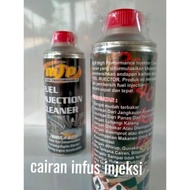 Motorcycle Injection Injector Cleaning Liquid 500ml