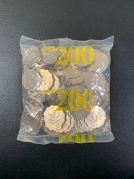 （97年貳圓紀念幣 ）原封香港1997年紀念幣二元硬幣 Government of Hong Kong Commemorative Coins 1997 $2