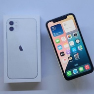 IPHONE 11 64GB || SECOND / BEKAS || INTER