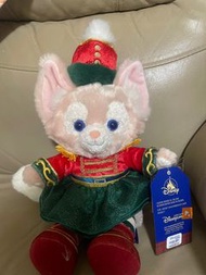 原價299 聖誕 Christmas Disneyland Linabell 公仔