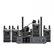 Wireless Intercom Mars T1000 Full-Duplex Intercom System Garansi Resmi