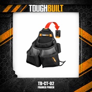ToughBuilt TB-CT-02 Framer Pouch Tools Packaging Bag