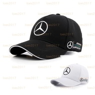 BENZ AMG C53 A45 C43 CLA GLC GLE GLB Baseball Cap Old Hat Rider Denim Canvas